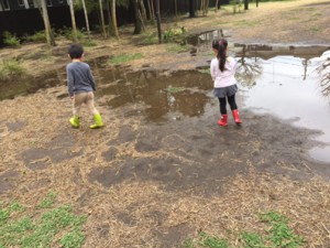 2016.4.8雨上がり